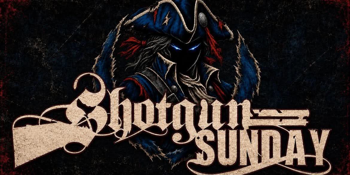 Shotgun Sunday Logo