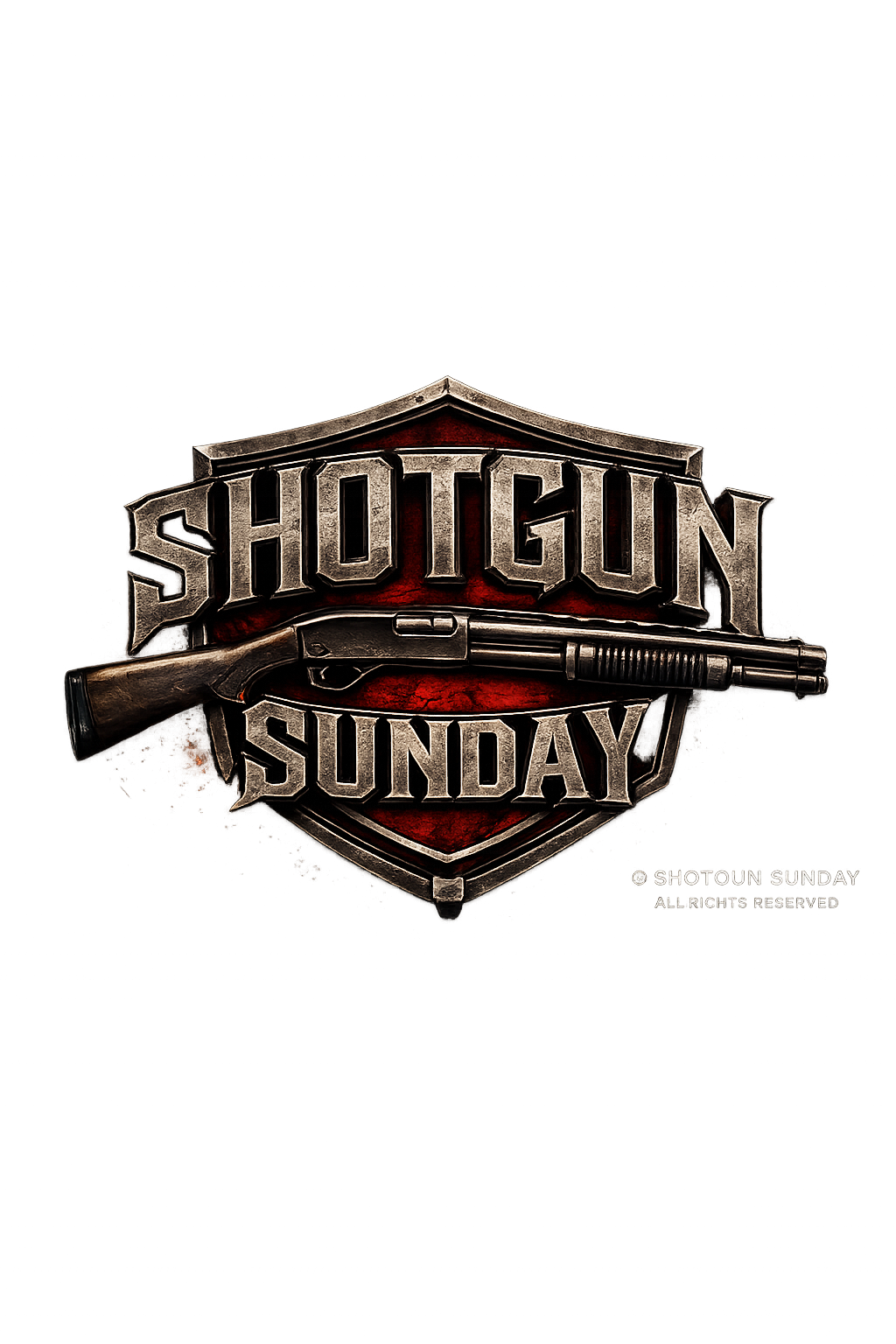 Shotgun Sunday Logo