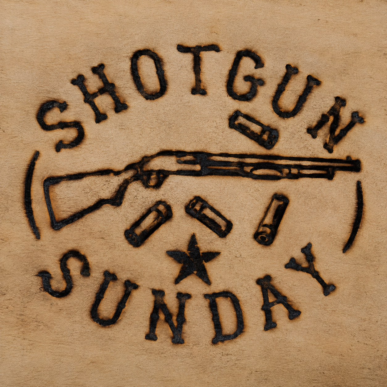 Shotgun Sunday Brand